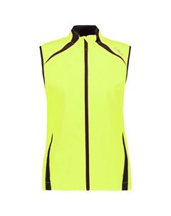 Велосипедный жилет Women's Reflective Vest, цвет Yellow Fluo Cmp