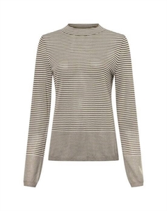 Рубашка с длинным рукавом, белый Comma casual identity