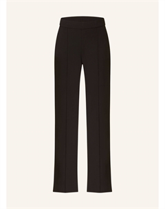 Брюки Марлен Кьяра смарт, черный Mac