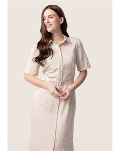 Летнее платье MAGNUM, бежевый Quiosque