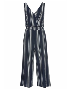 Комбинезон, цвет marine-weiß-gestreift Lascana