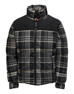 Межсезонная куртка OWEN, черный Only & sons