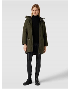 Парка с хлястиками на рукавах, хаки Christian berg