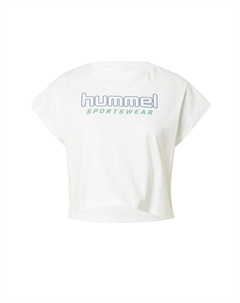 Рубашка, белый Hummel