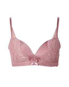 Бюстгальтер push-up Hunkemöller Push-up Bra Lycke, темно-розовый Hunkemoller