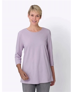 Длинная рубашка "Long Shirt", цвет Flieder Classic basics