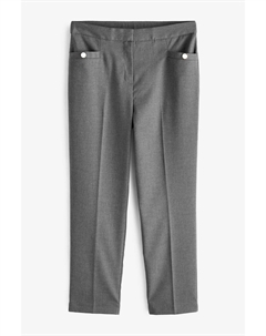 Индивидуальные брюки, серый Next