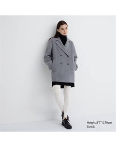 Термолеггинсы HEATTECH, белый Uniqlo