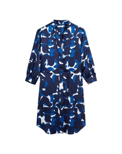 Короткое платье, разноцветный Marc o'polo