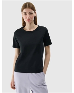 Футболка, черный 4f