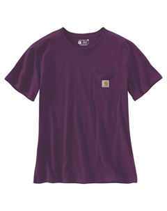 Футболка , фиолетовый Carhartt