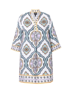 Туника, белый Ulla popken