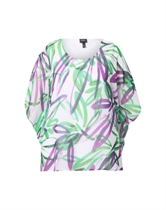 Туника, белый Ulla popken