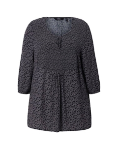 Туника, цвет graphitgrau Ulla popken