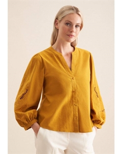 Туника, желтый Seidensticker