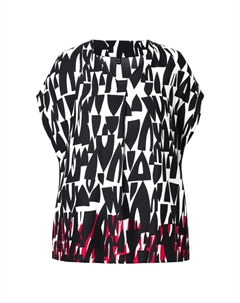 Туника, морской Ulla popken