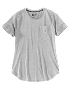 Футболка , серый Carhartt