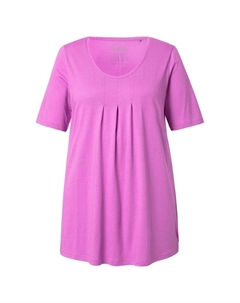 Футболка, цвет kühles pink Ulla popken