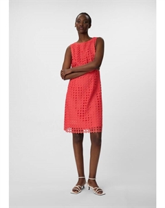 Короткое платье, цвет pink-rot Comma,