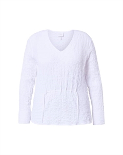 Туника, белый Ulla popken