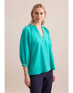 Туника, бирюзовый Seidensticker