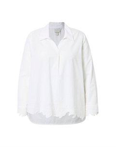 Туника, белый Ulla popken