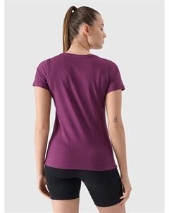 Футболка, фиолетовый 4f