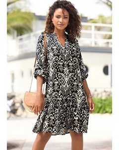 Туника, цвет marine-beige Vivance