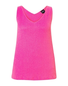 Футболка, розовый Ulla popken