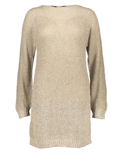 Короткое платье, бежевый Jdy