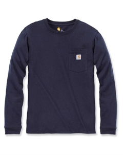 Футболка , синий Carhartt