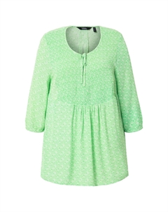 Туника, цвет mintgrün Ulla popken