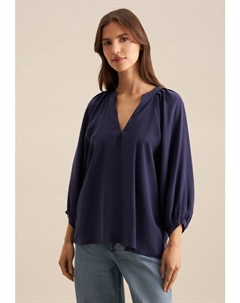 Туника, темно-синий Seidensticker