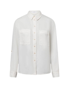 Блузка, экрю Opus