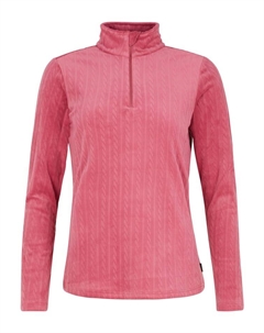 Флисовый свитер, цвет rose dust Protest