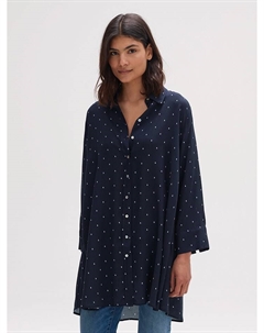 Блузка, темно-синий Opus