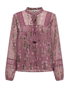 Блузка, цвет rose brown Only