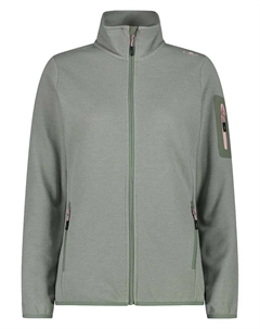 Флисовая куртка, зеленый Cmp