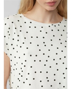 Футболка, кремовый Qs