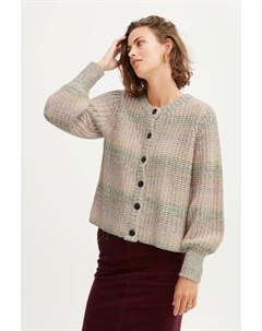 Кардиган, фиолетовый Fransa