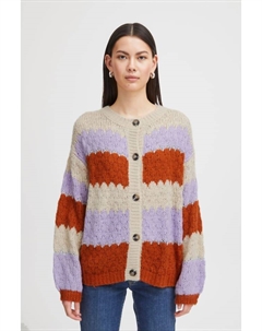 Кардиган, оранжевый Ichi