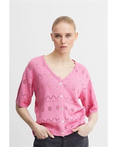 Кардиган, розовый Ichi