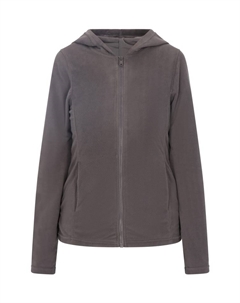 Флисовая куртка, серый Faina