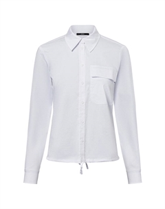 Блузка , белый Zero