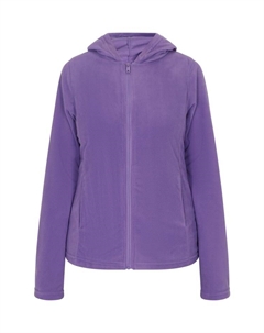 Флисовая куртка, фиолетовый Mymo