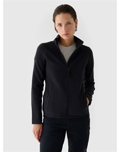 Флисовая куртка, черный 4f