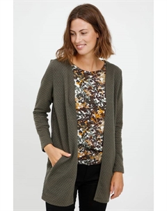 Кардиган, темно-зеленый Fransa