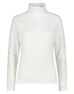 Флисовый свитер, белый Cmp