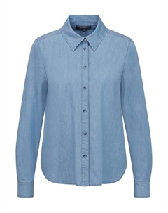 Блузка, цвет 320-hellblau Bugatti