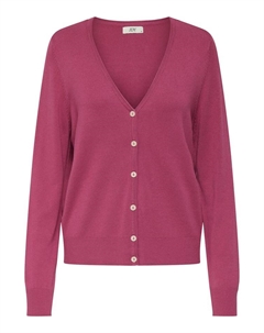 Кардиган, цвет cardigan 'basica' pink Jdy